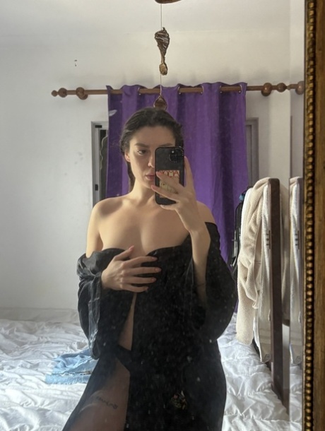 spiegel selfie heet perfect verzameling