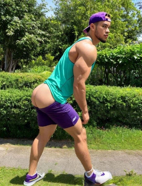 gay ass pretty images