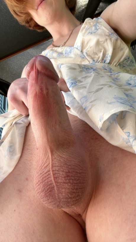 shemale erection best img