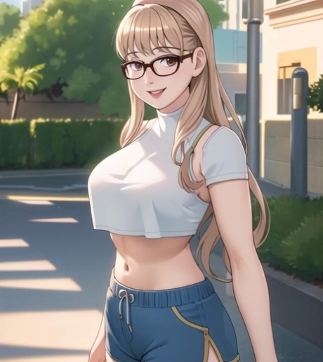 hentai art nude picture