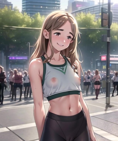 Hentai Bildegallerier