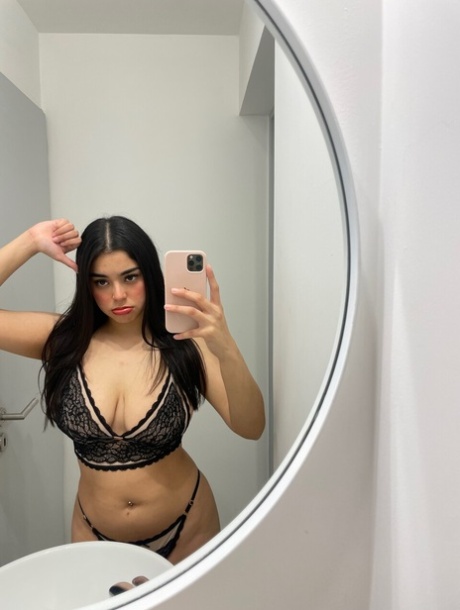 lingerie selfie art xxx pics
