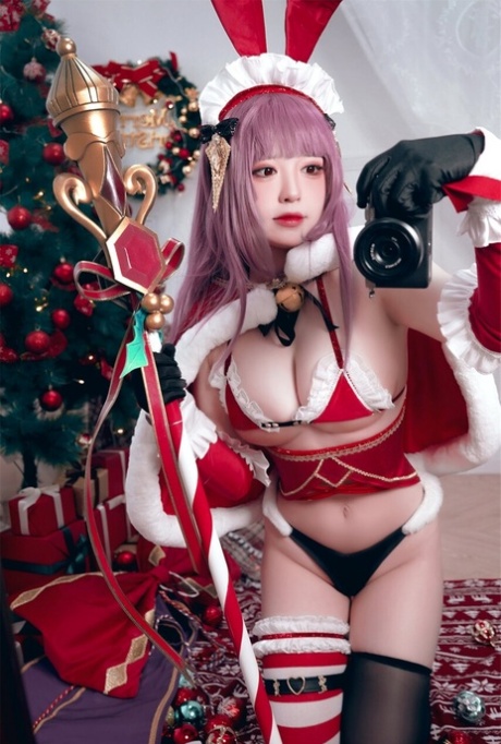 lingerie de natal erótico xxx foto