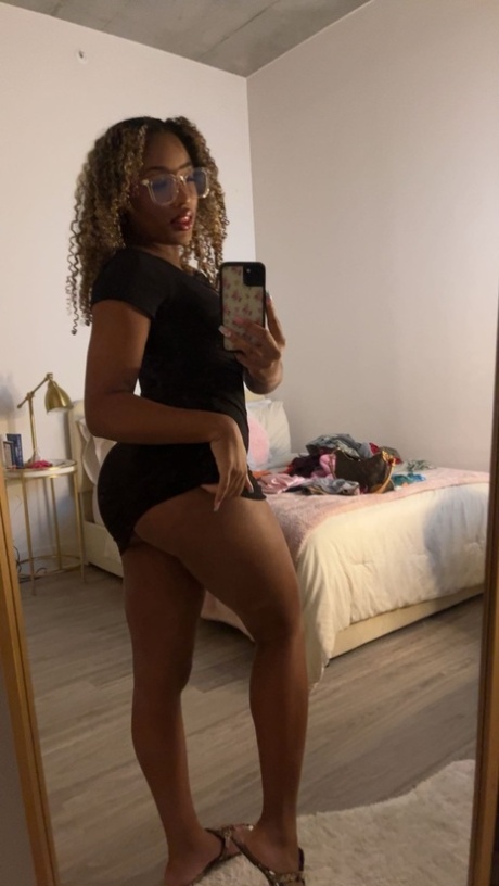 ebony model beautiful nude gallery
