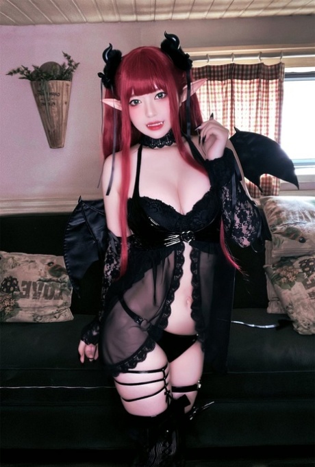 巨乳コスプレ パーフェクト 写真