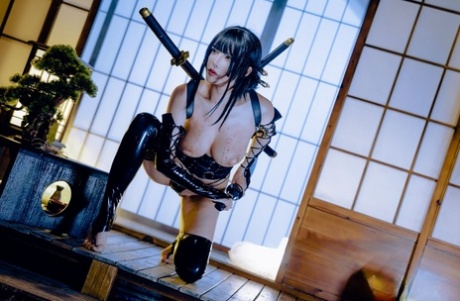 big tits cosplay free porn images