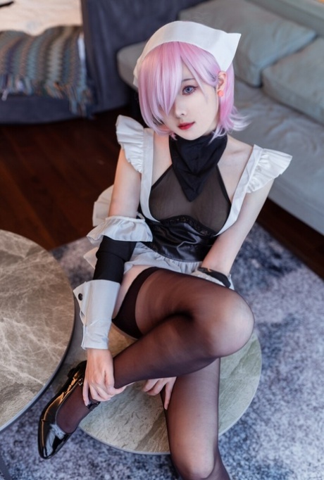 cosplay spodní prádlo nahá zdarma sbírka