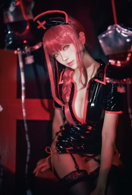 prsatá cosplay krásné dokonalé obrázek