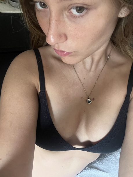 underkläder-selfie perfekt sexig bild