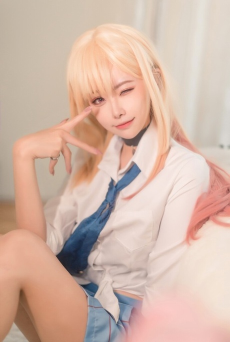 Teenager-Cosplay hd nacktheit galerie