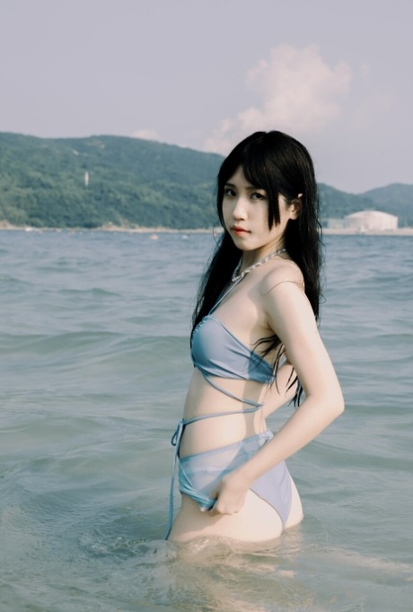 asian outdoor beautiful nude photos