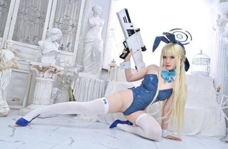 cosplay spodní prádlo krásná fotky