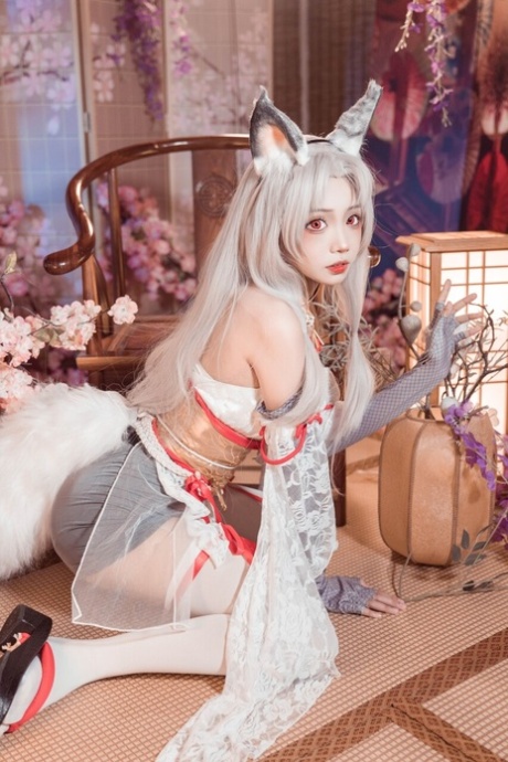 lingerie cosplay lindo galerias