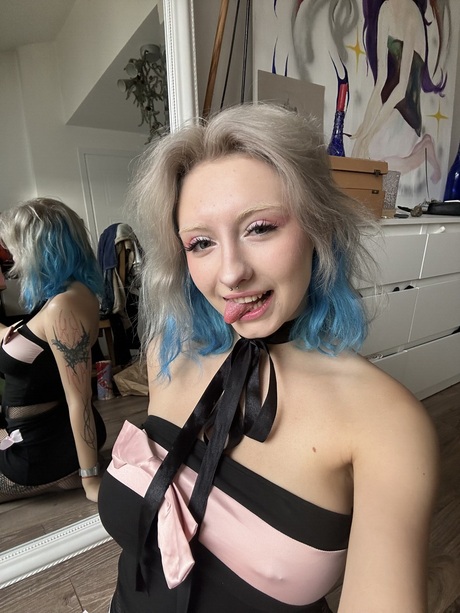 ahegao hot naked images
