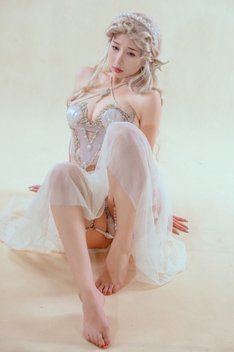 cosplay lingerie sexy nude picture