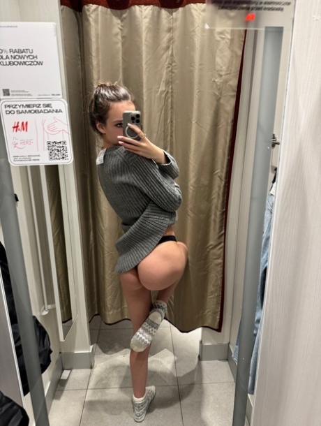 selfie v zrcadle porno vysoké kvality obr