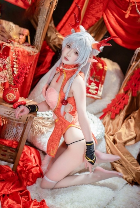 cosplay lingerie kunst porno archief