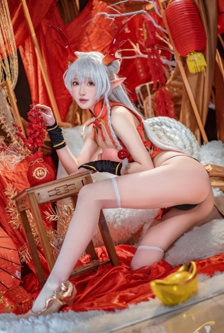 cosplay-lingeri ret erotisk gallerier