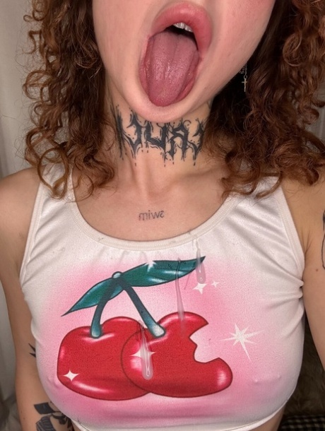 ahegao art nude pic
