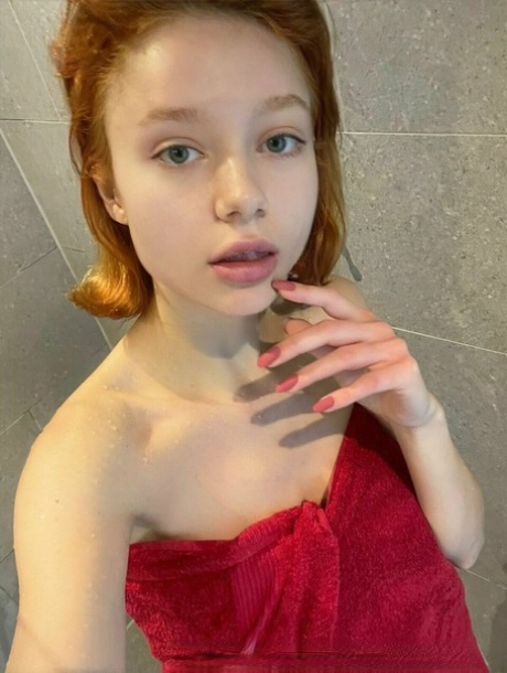 ingefära tonåring hd sexig foton