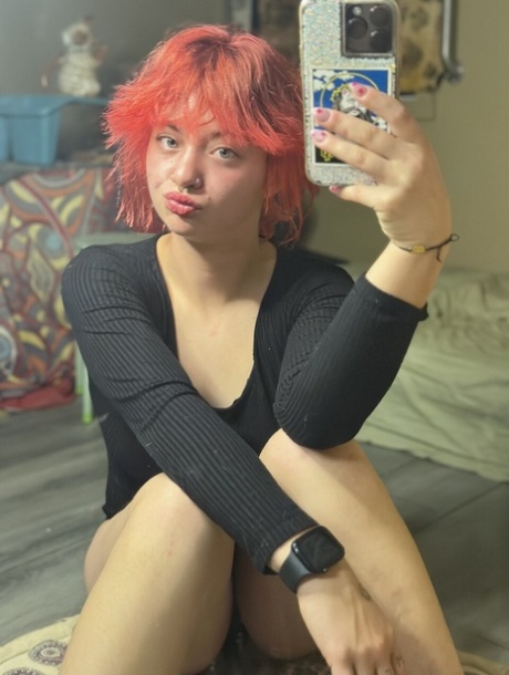 pink hair art xxx pics