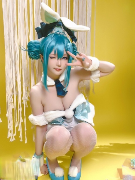 stora bröst cosplay vacker vuxen galleri