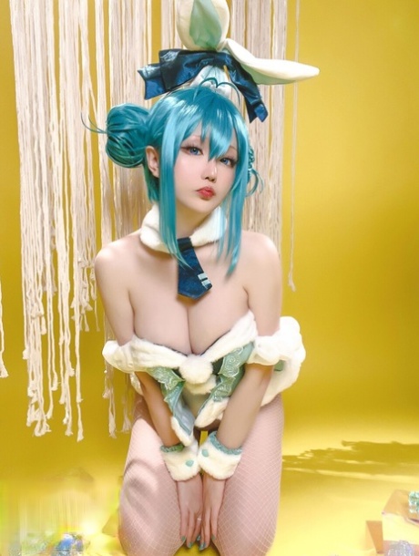 store bryster cosplay høj kvalitet galleri