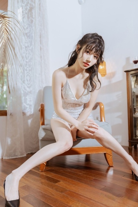 koreanischer Teenager exklusive heiße foto