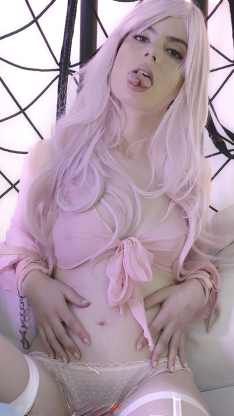 pink hair free sex pics