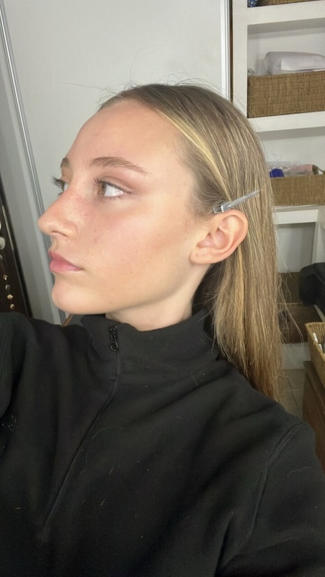 sexy selfie umělecká pornografie galerie