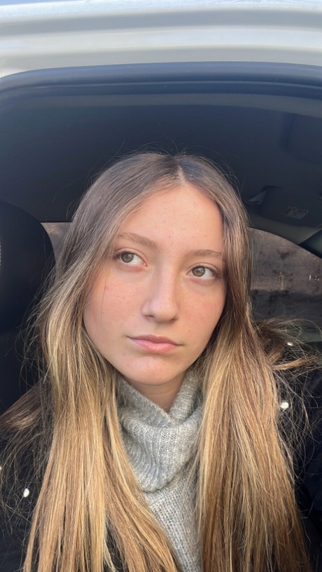 amatérské teenagerské selfie exkluzivní perfektní sbírka