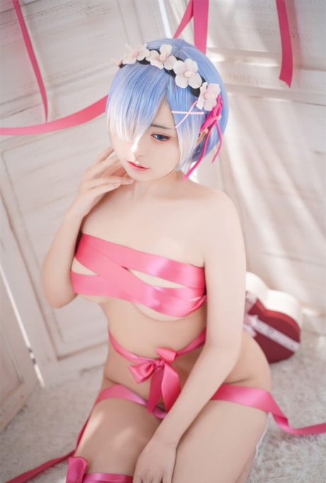 cosplay art naked images