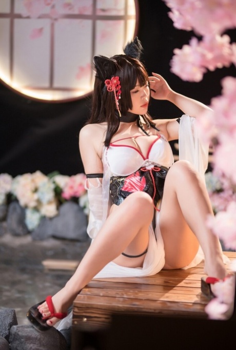 Cosplay-Dessous nacktheit sexy galerien