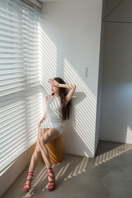 hübsche asiatische top heiße bilder