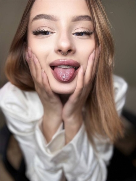 ahegao arte pornô foto
