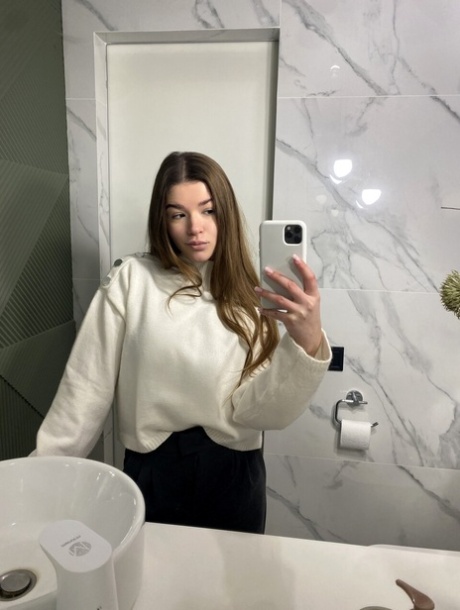 selfie v zrcadle hd sexy obraz