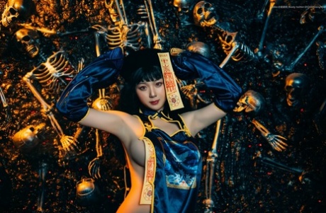 lingerie cosplay top xxx foto