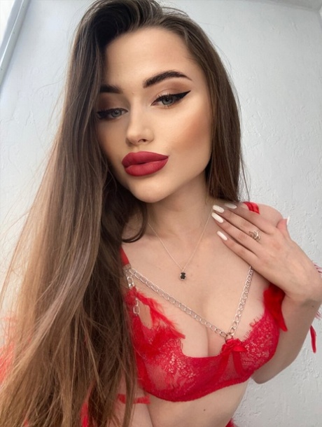 lingeri varm porno billeder