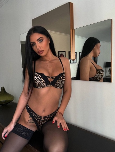 Inclinado sobre las bragas hacia abajo caliente sexy recopilación