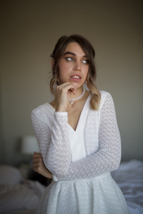 mariée nus sexy image