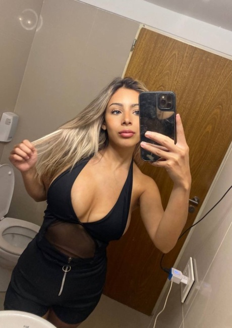 Brünette Mama hübsche schöne foto