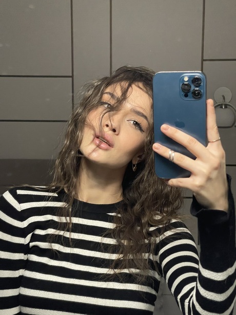 tonårsselfie vuxen het bild