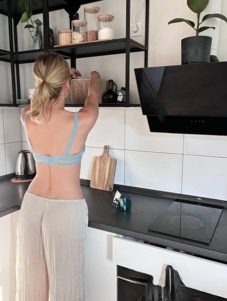 naturlig blond kunst hd img