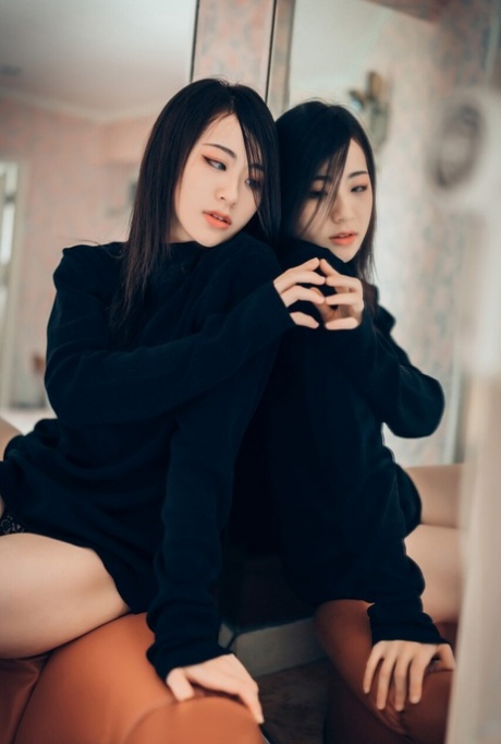 krásná Japonka xxx porno galerie