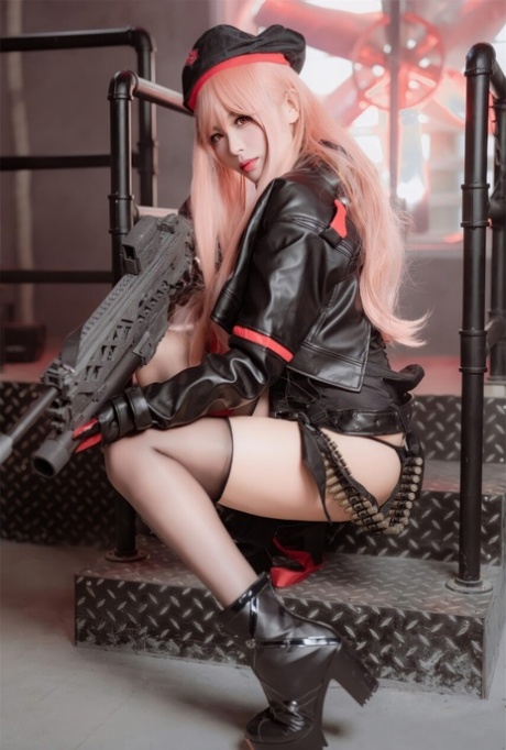 pink hair erotic pics