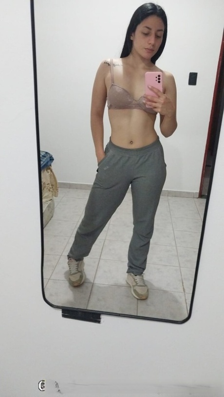 homemade selfie pretty picture