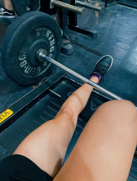 fitness modelka volný, uvolnit obr