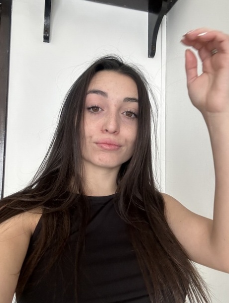 selfie fait maison chaud joli galerie