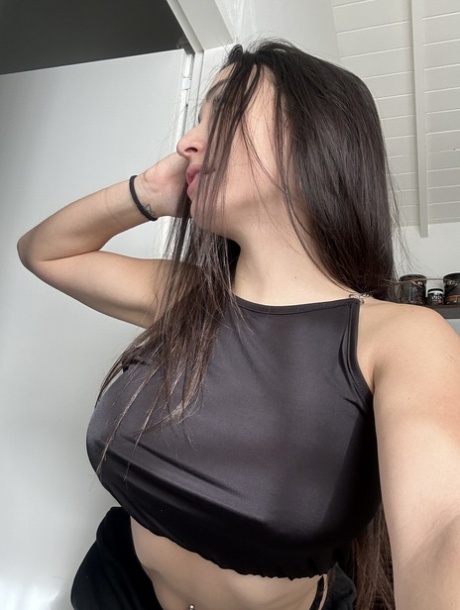 sexy selfie beautiful nude image