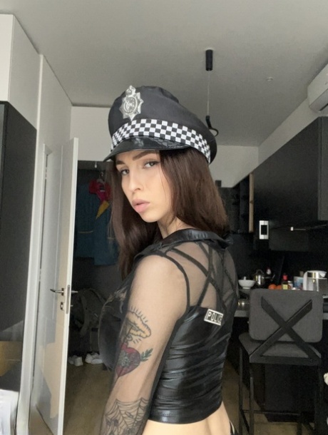 policía xxx bonita fotos